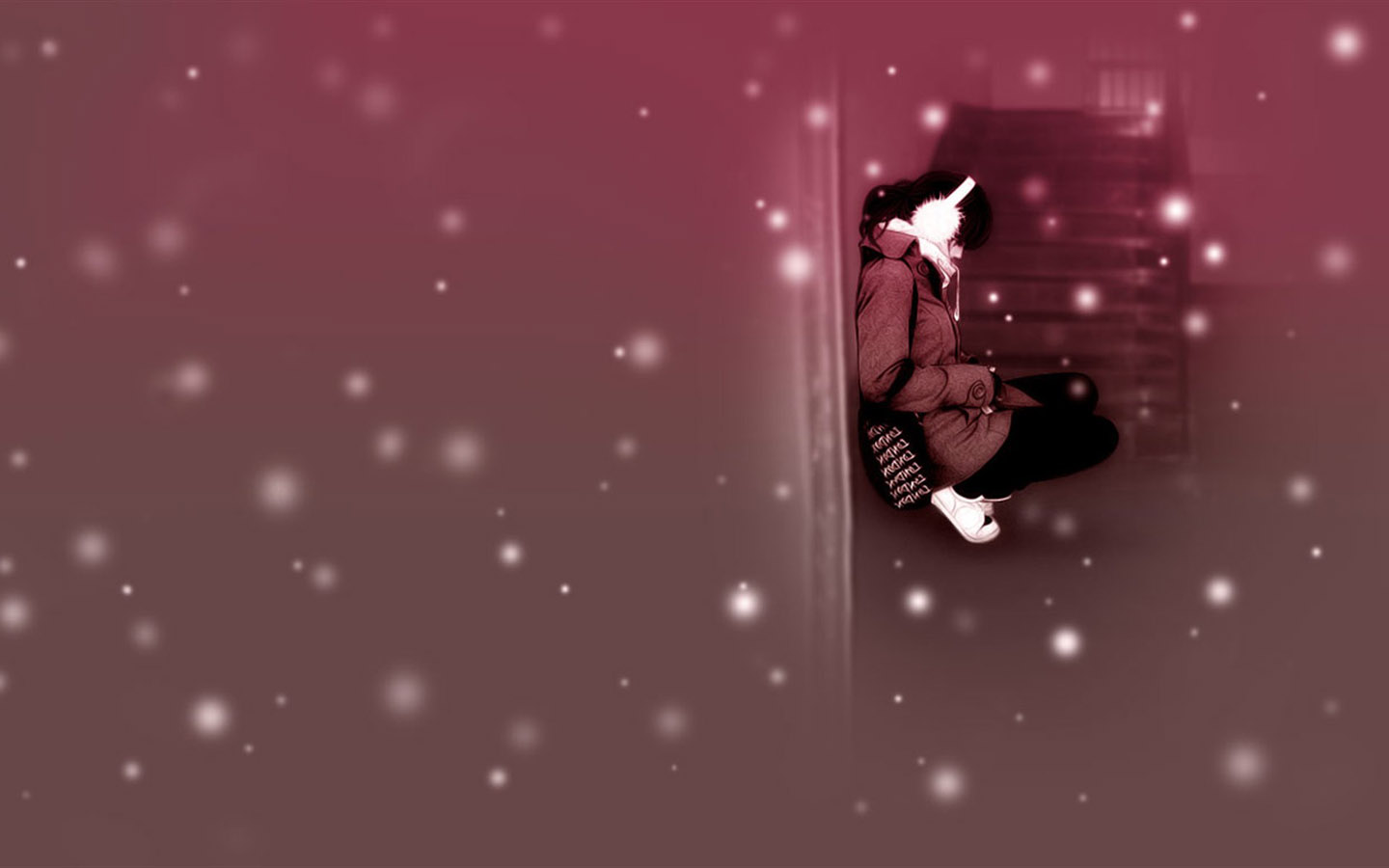 非主流冬季