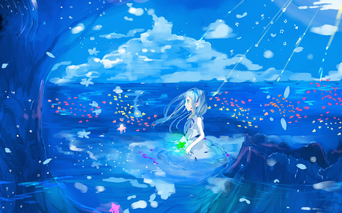 Ano Hana Anime